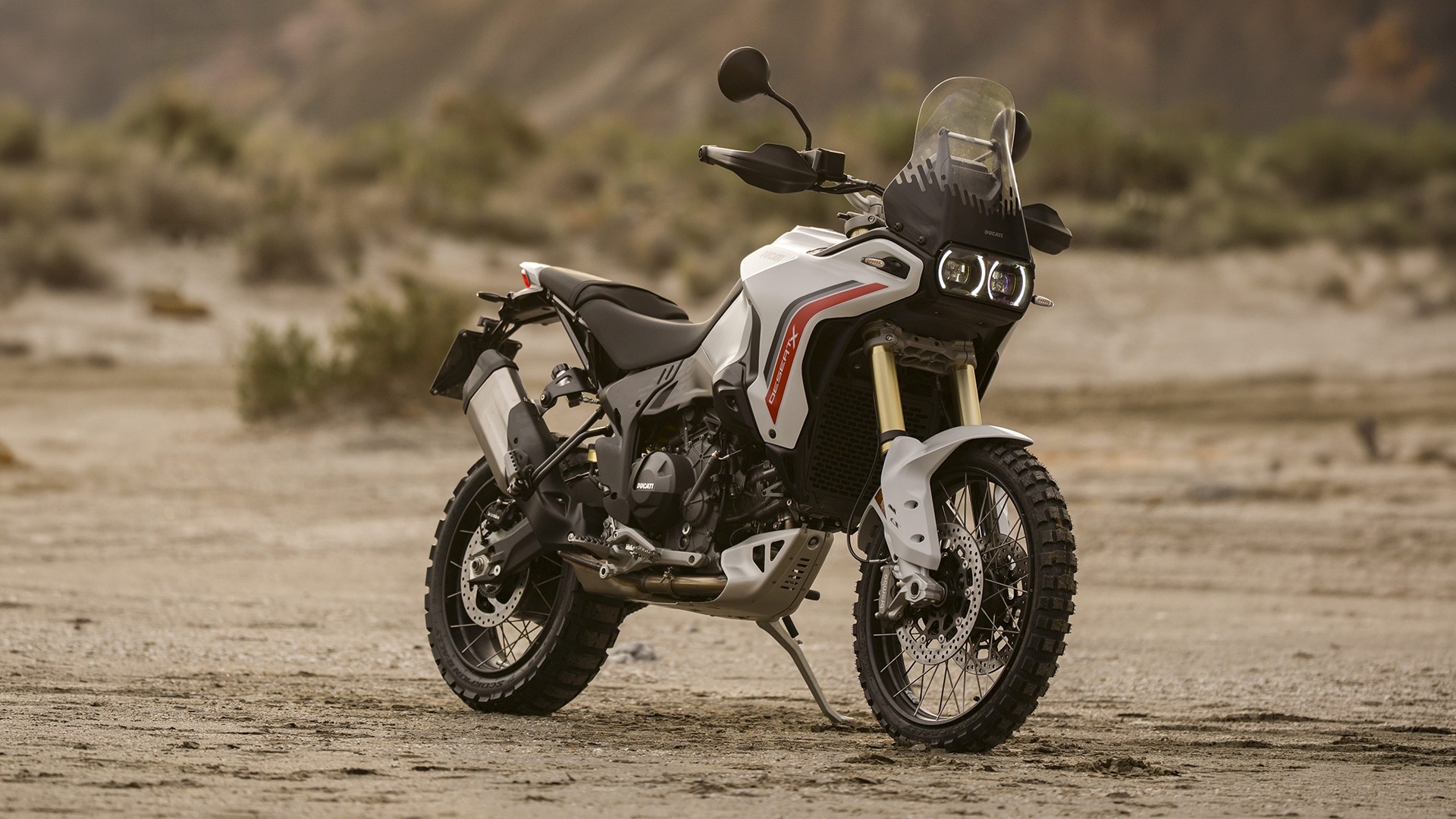 2026 Ducati Desert X V2 m3