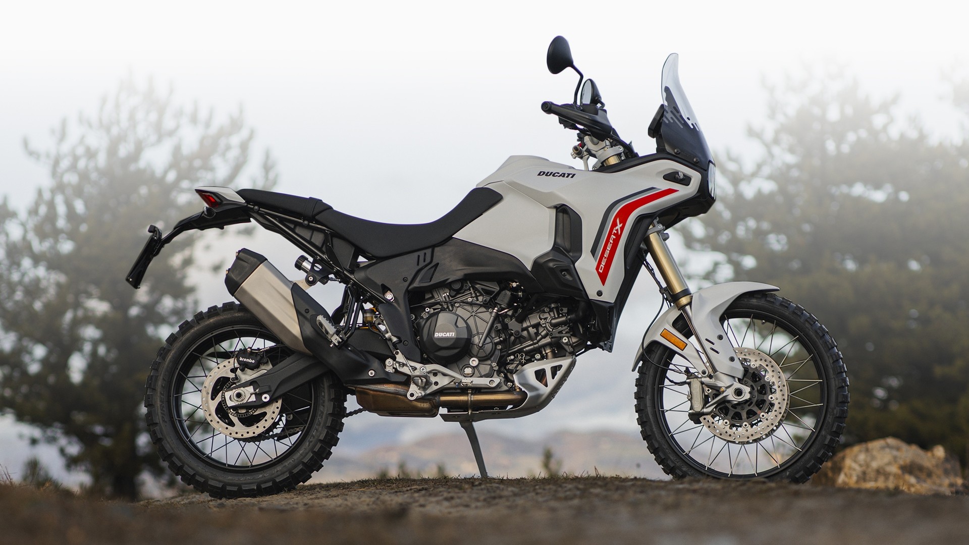 2026 Ducati Desert X V2 m4