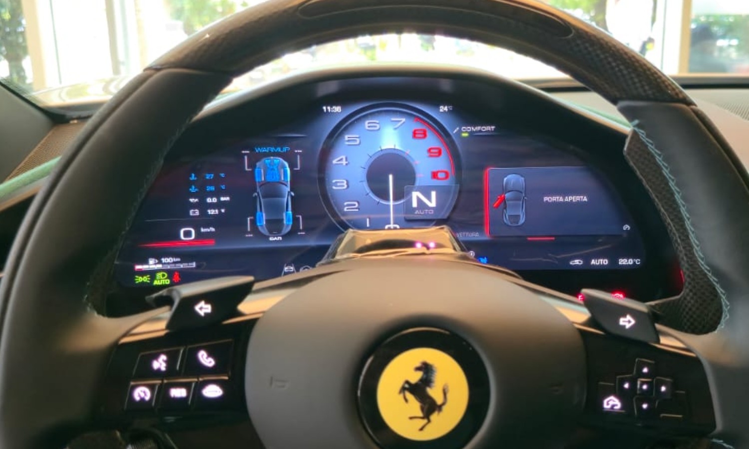 2026 Ferrari Amalfi 10