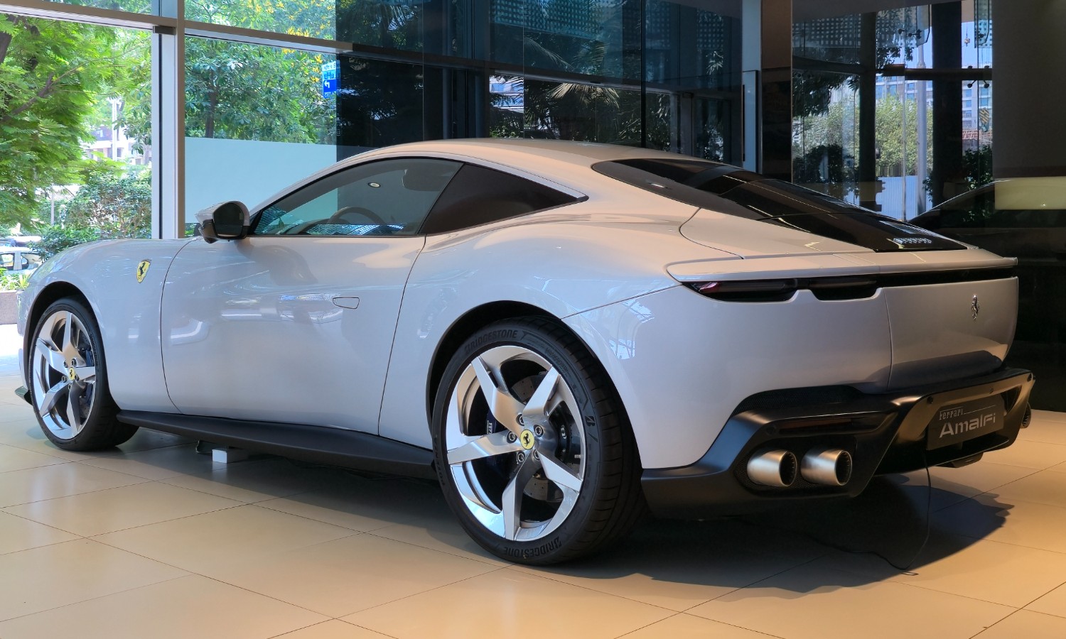 2026 Ferrari Amalfi 1