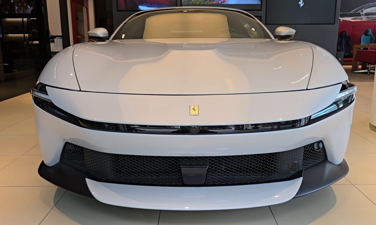 2026 Ferrari Amalfi 2