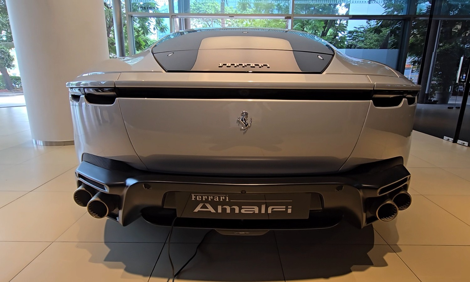 2026 Ferrari Amalfi 3