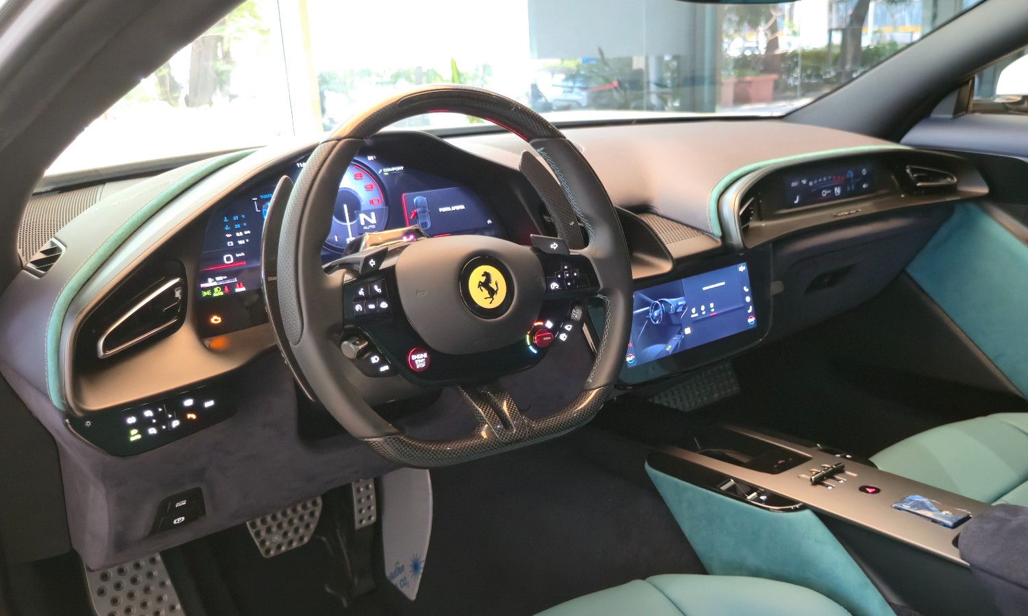 2026 Ferrari Amalfi 4