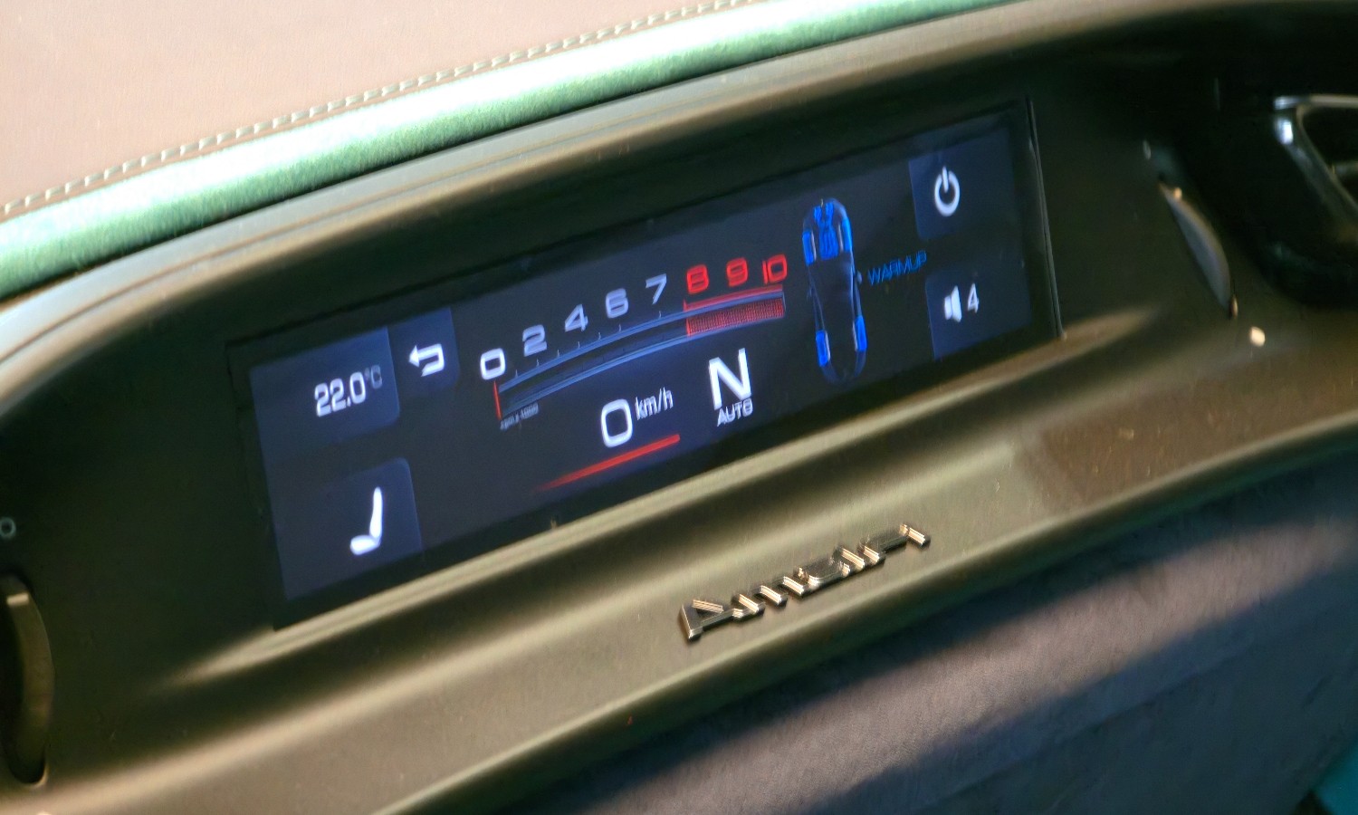 2026 Ferrari Amalfi 7