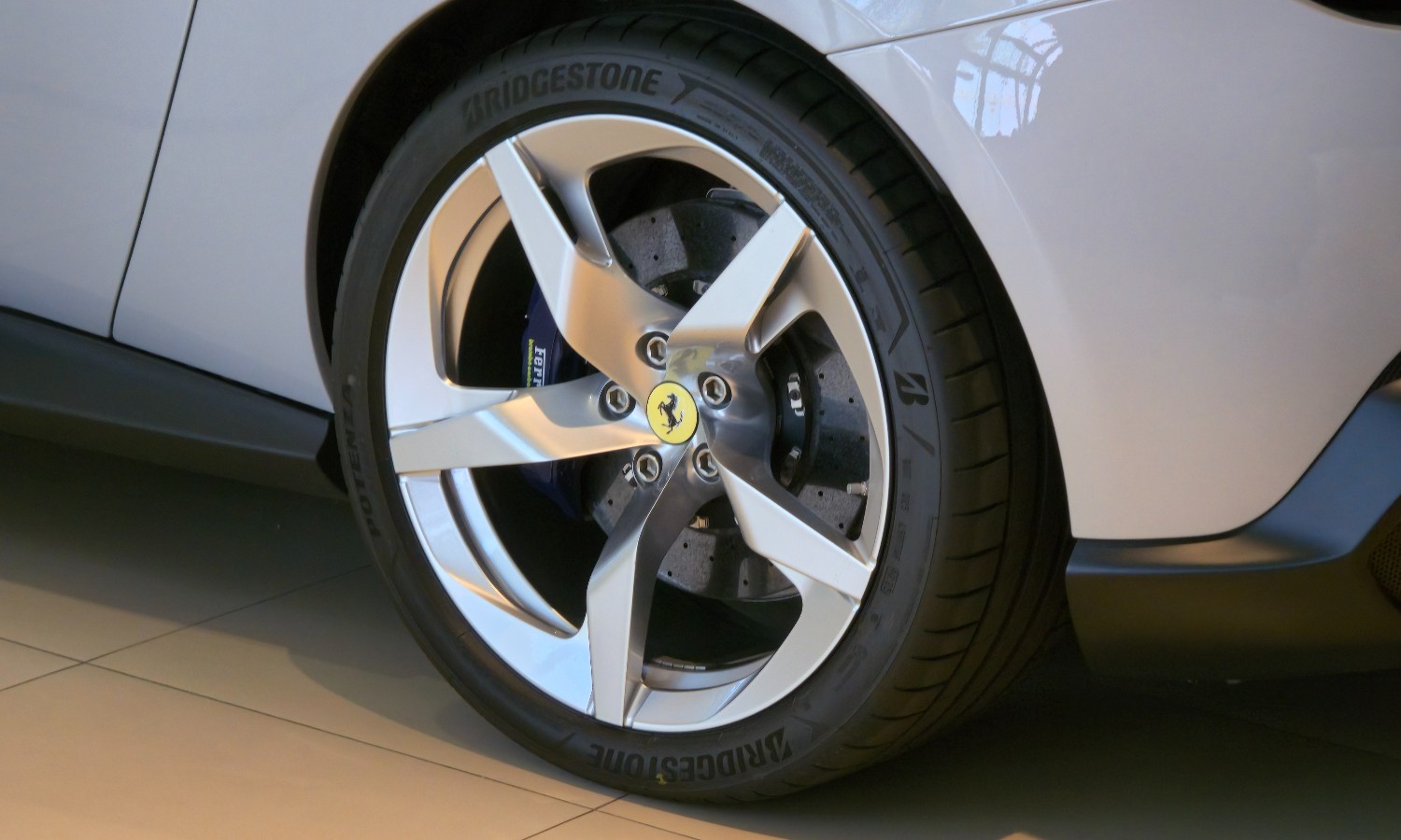 2026 Ferrari Amalfi 9