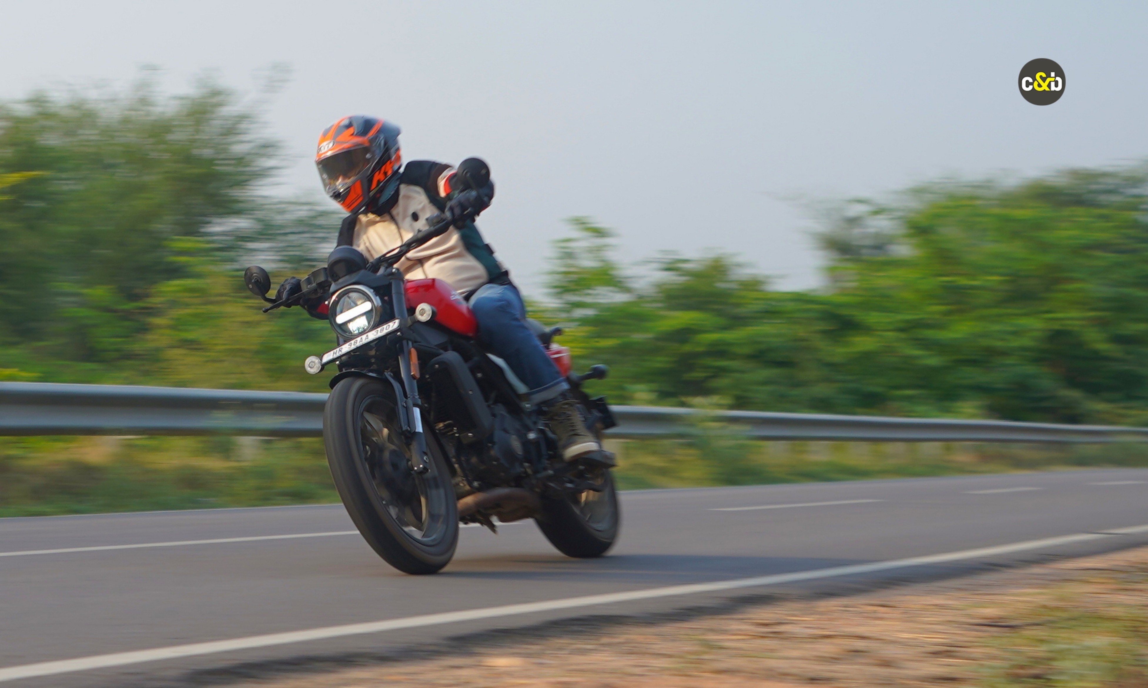 2026 Harley Davidson X440 T Highway Stability