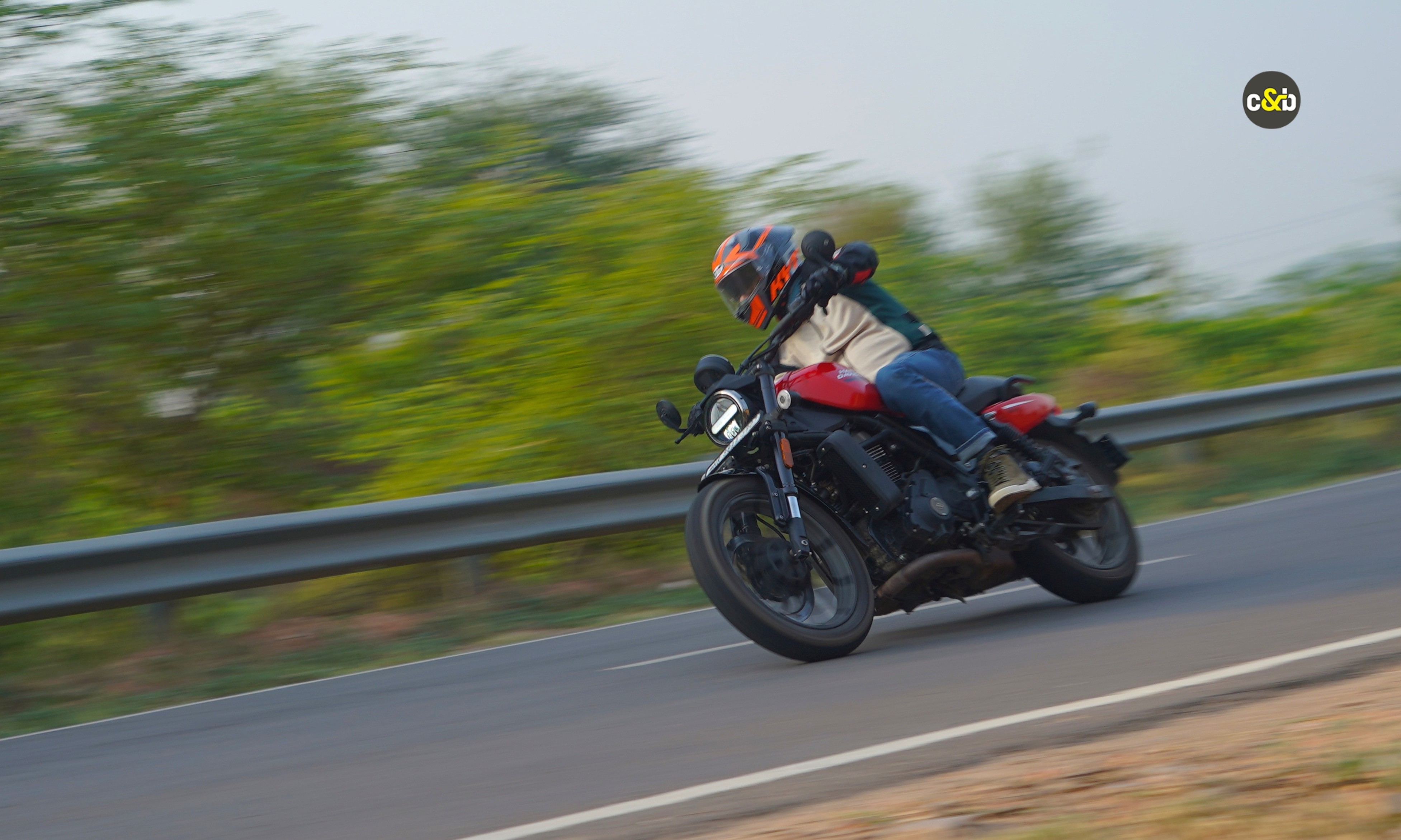 2026 Harley Davidson X440 THighway Riding Experience