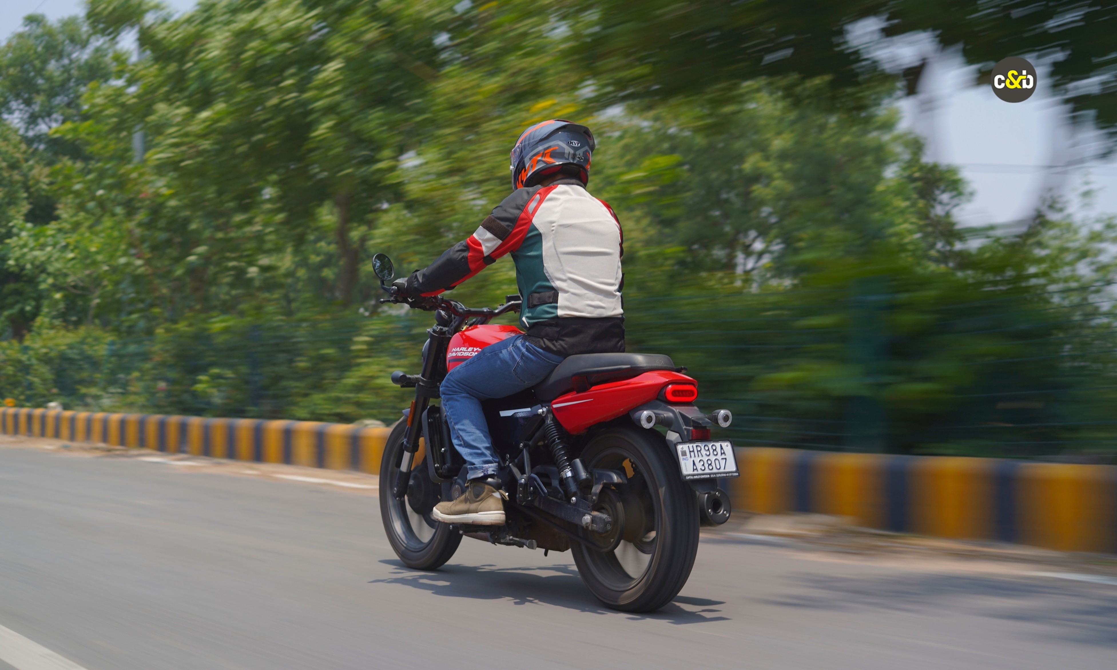 2026 Harley Davidson X440 T Ride View 