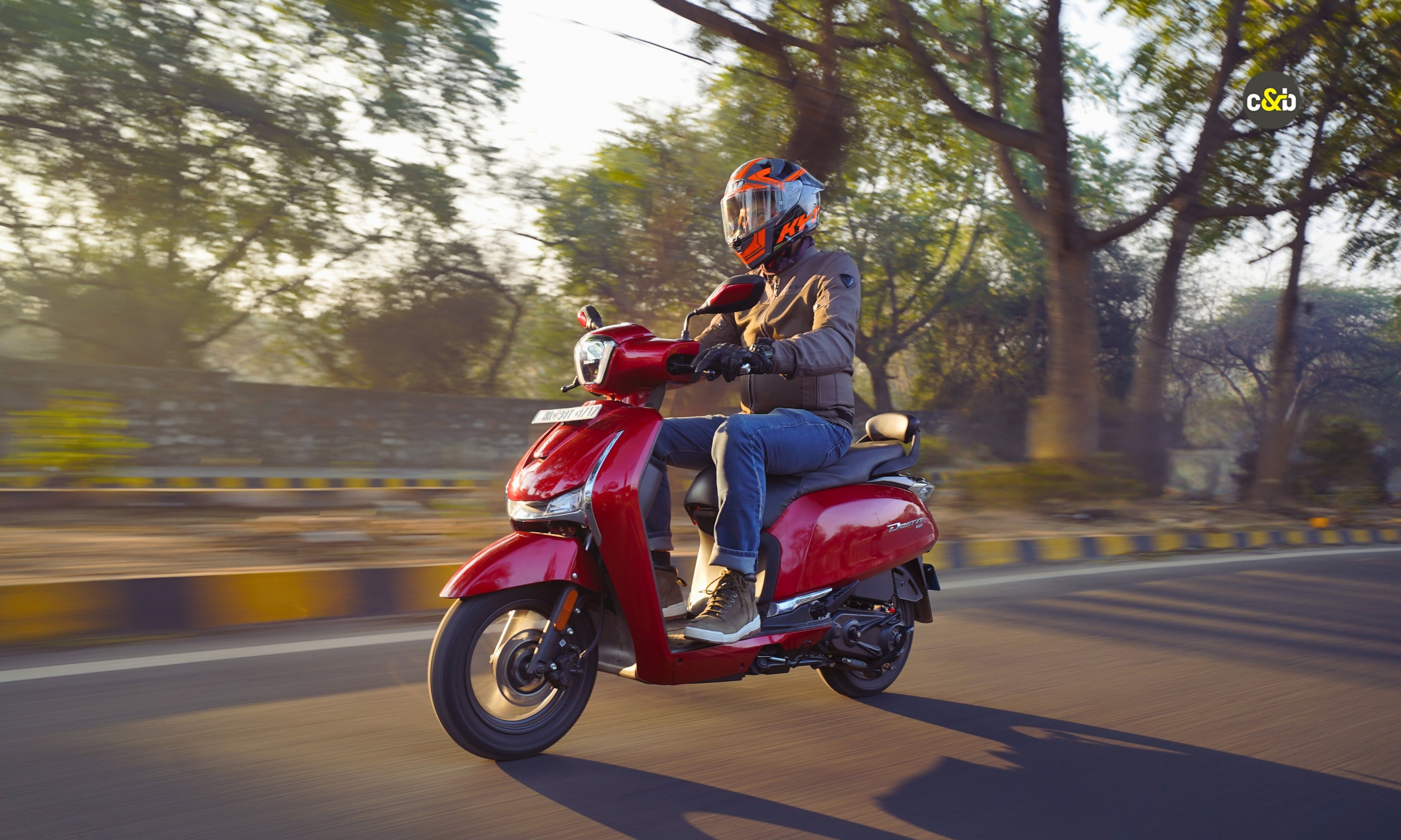 2026 Hero Destiny 110 Review m47