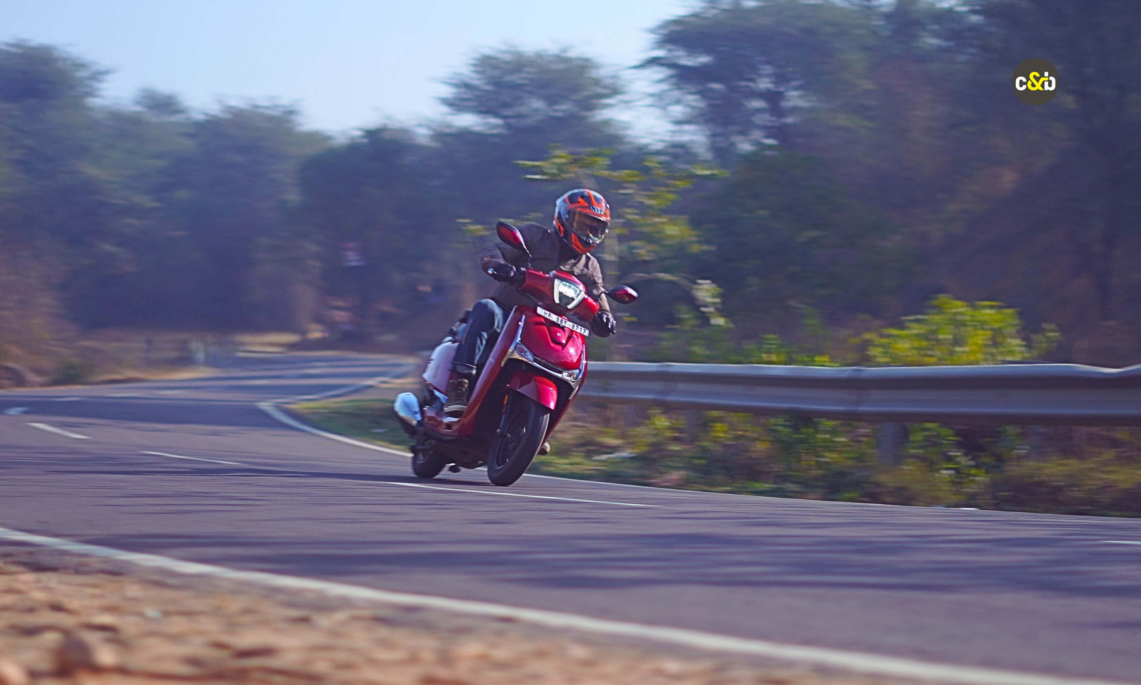 2026 Hero Destiny 110 Review m52