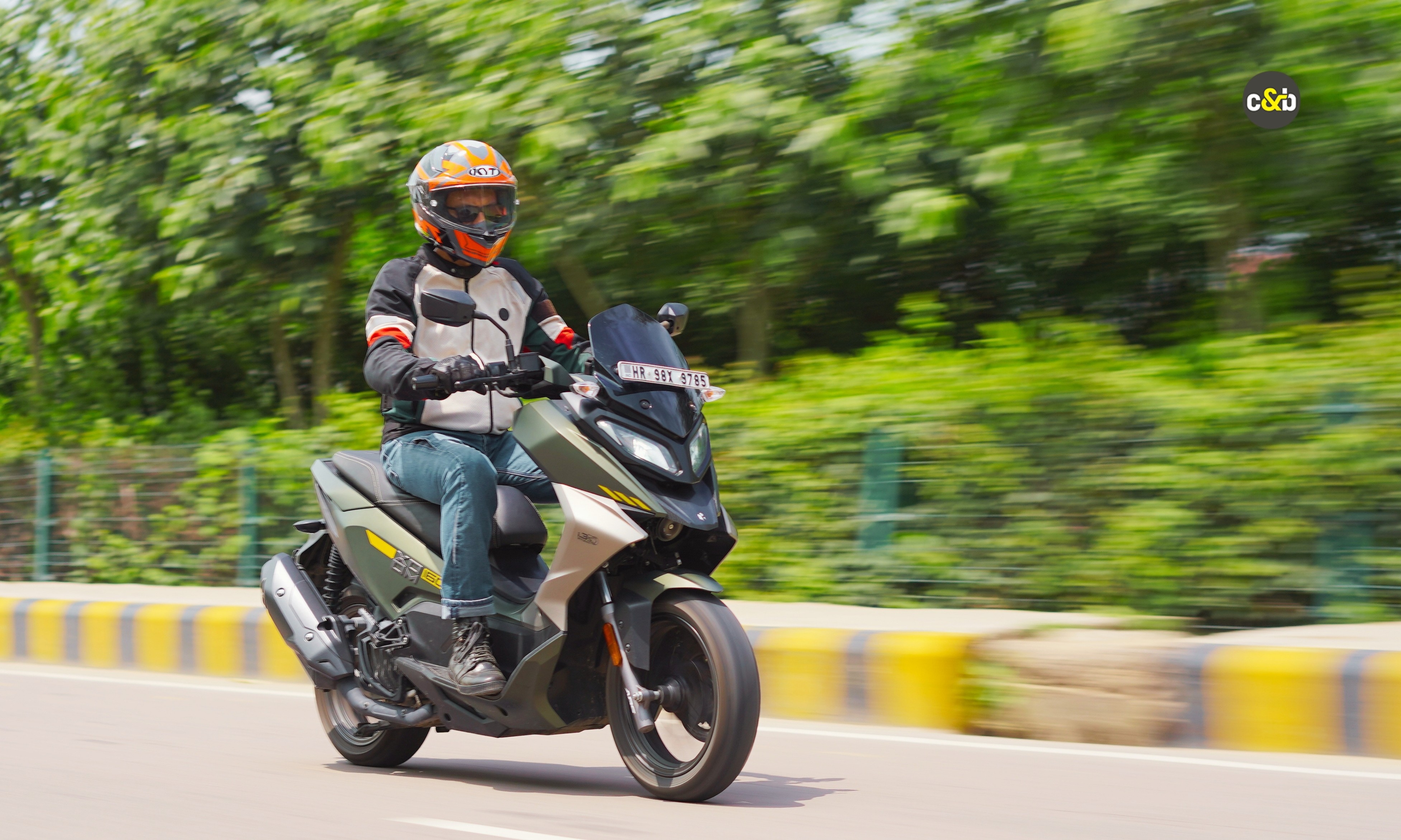 2026 Hero Xoom 160 Review: Maxi-mum Potential!