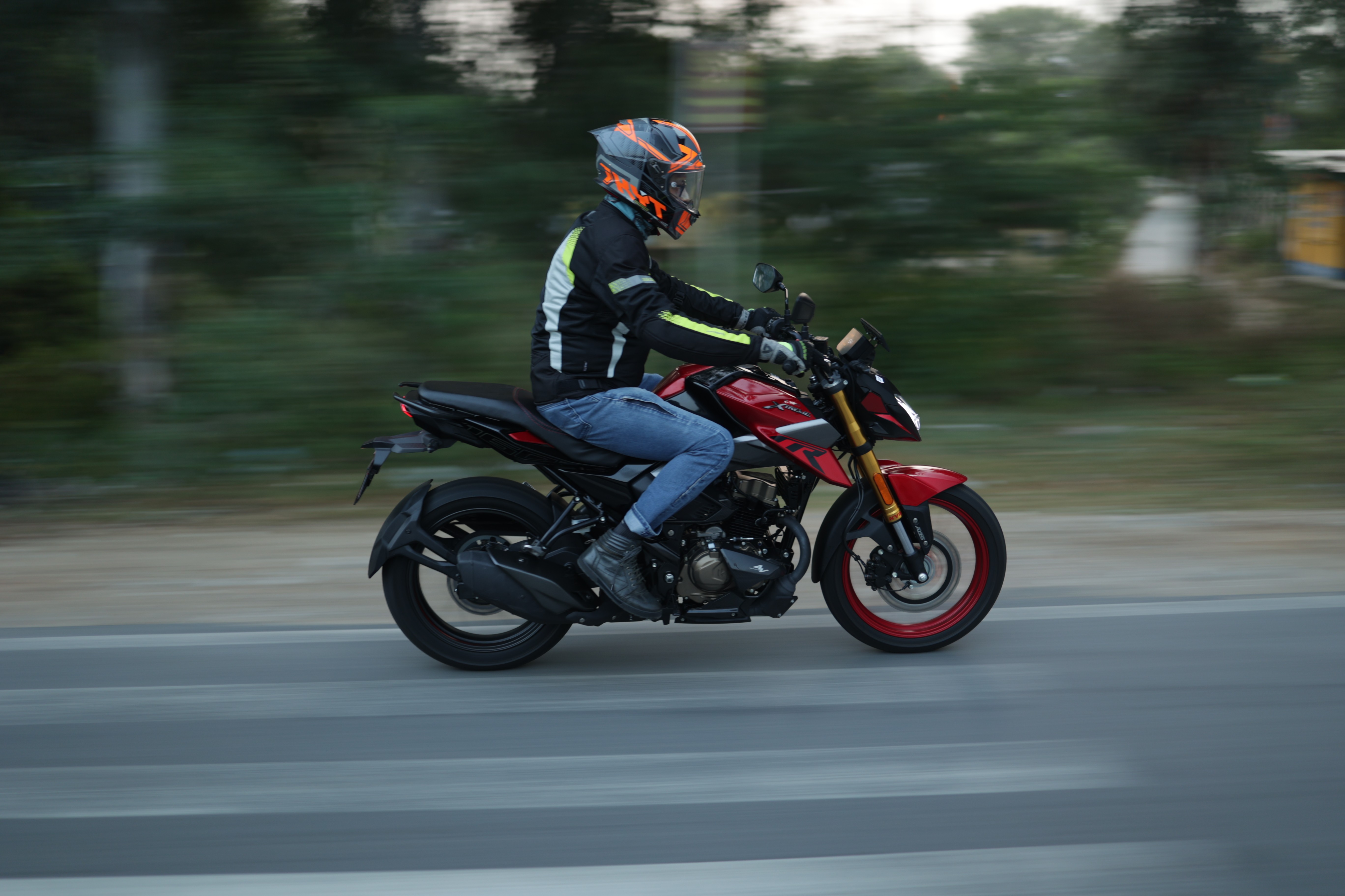 2026 Hero Xtreme 160R First Ride Review: Is it the Best 160 cc Bike?