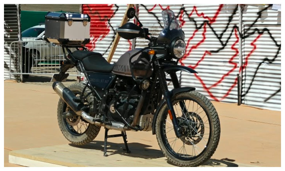 2026 Himalayan 440 6