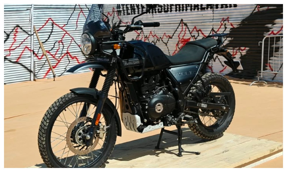 2026 Himalayan 440 8