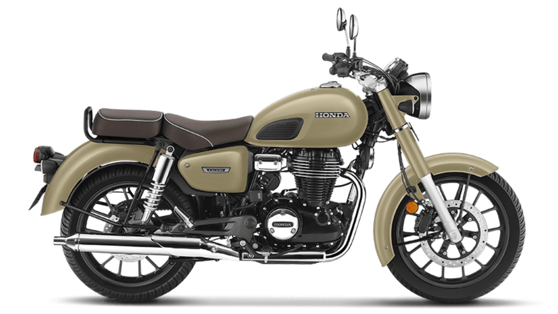 2026 Honda CB 350 DLX m1