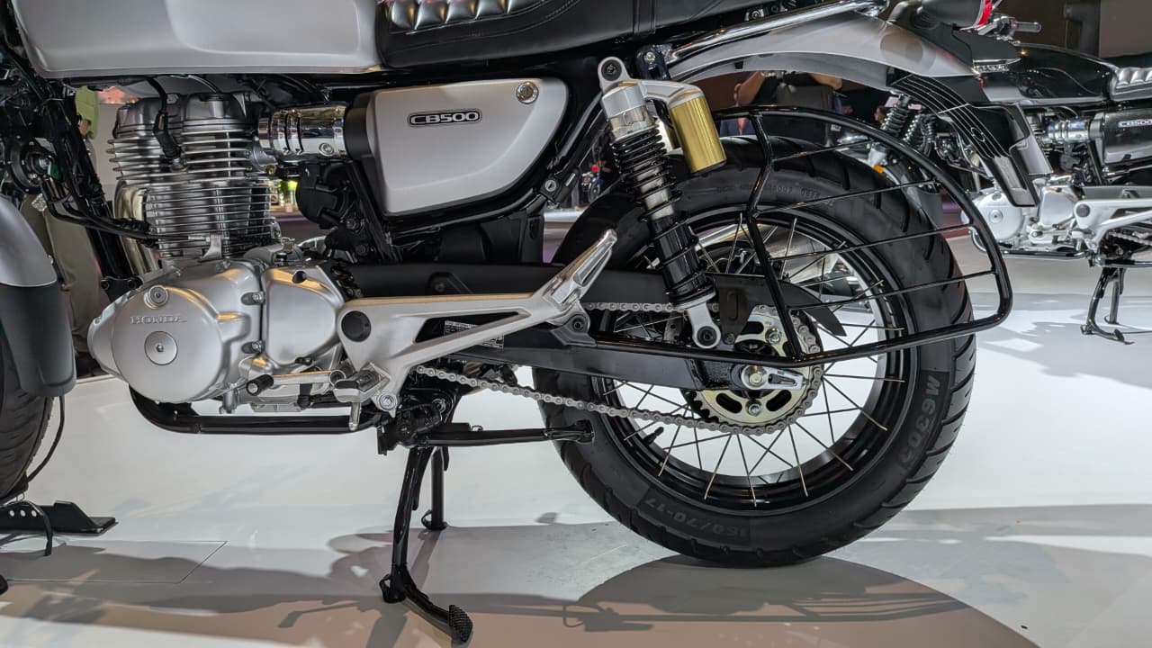 2026 Honda CB 500 m11
