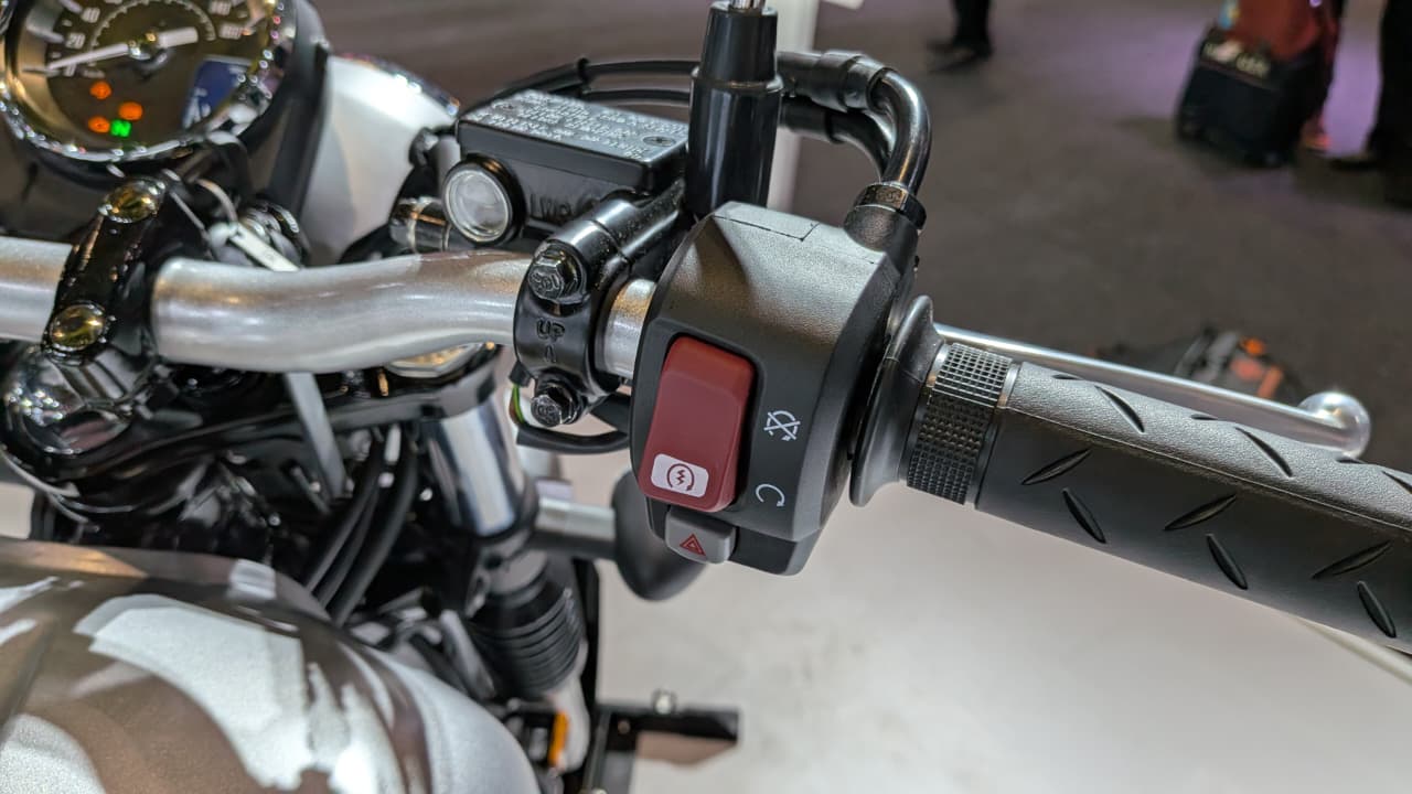 2026 Honda CB 500 m13