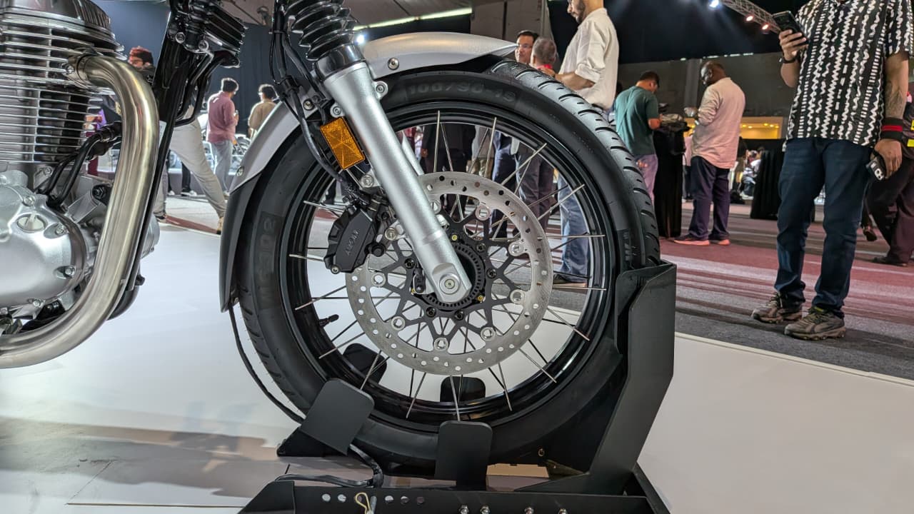 2026 Honda CB 500 m14