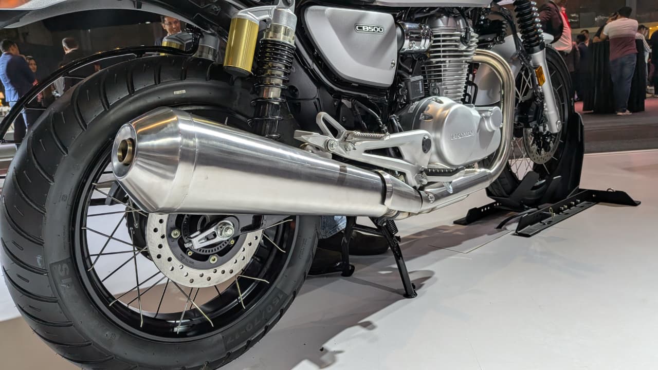 2026 Honda CB 500 m15