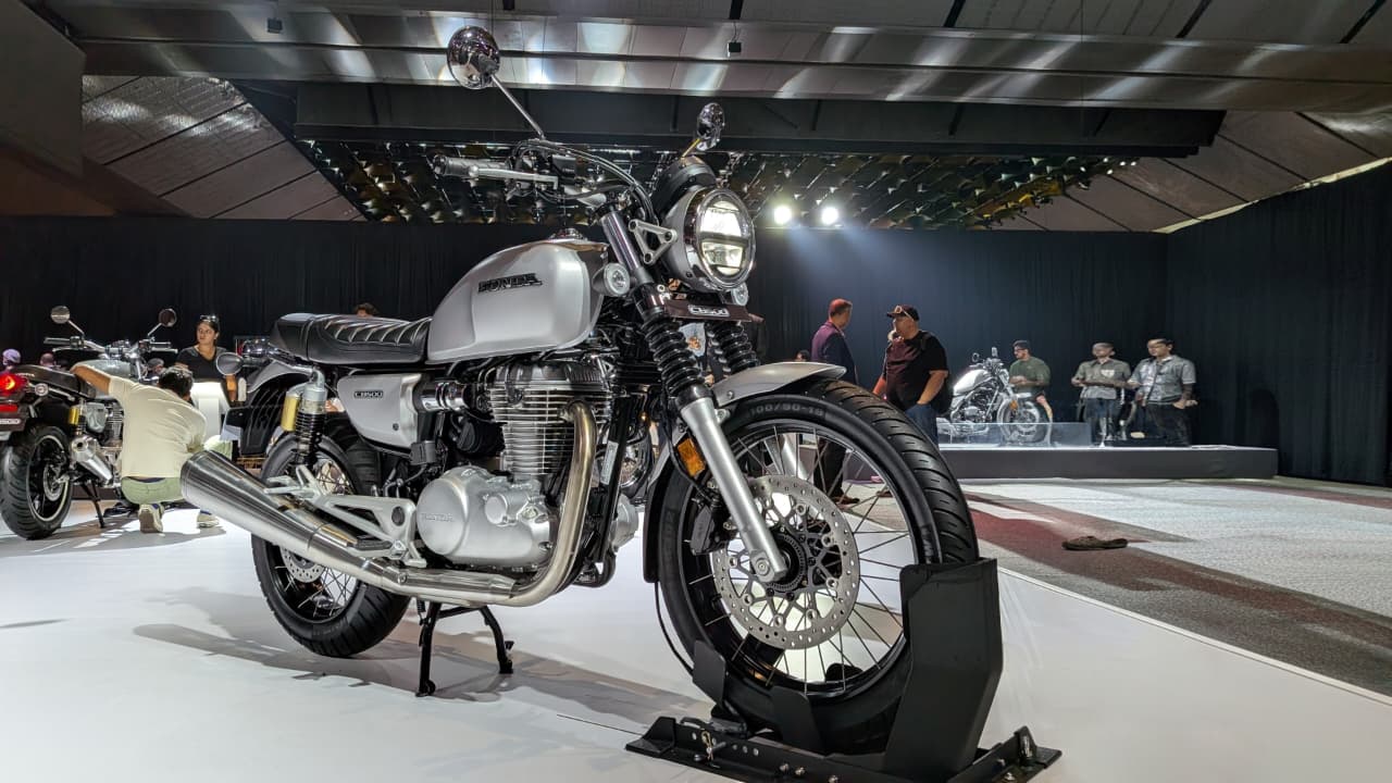 2026 Honda CB 500 m1
