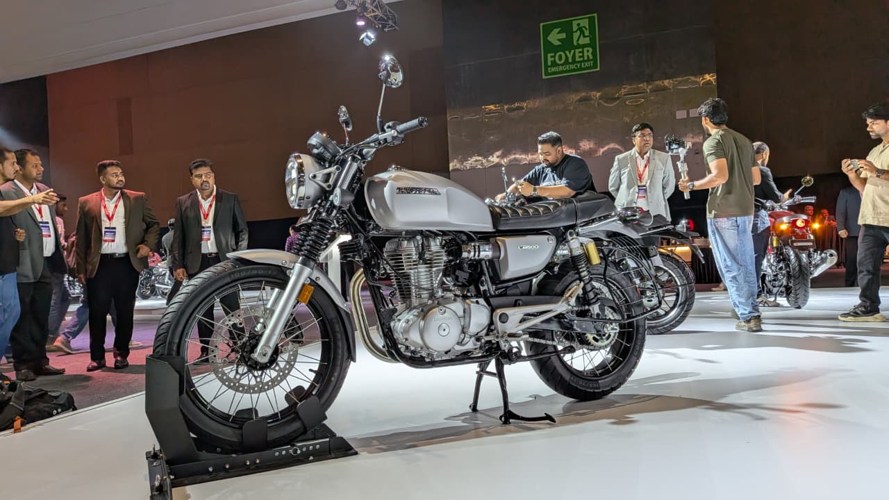 2026 Honda CB 500 m3