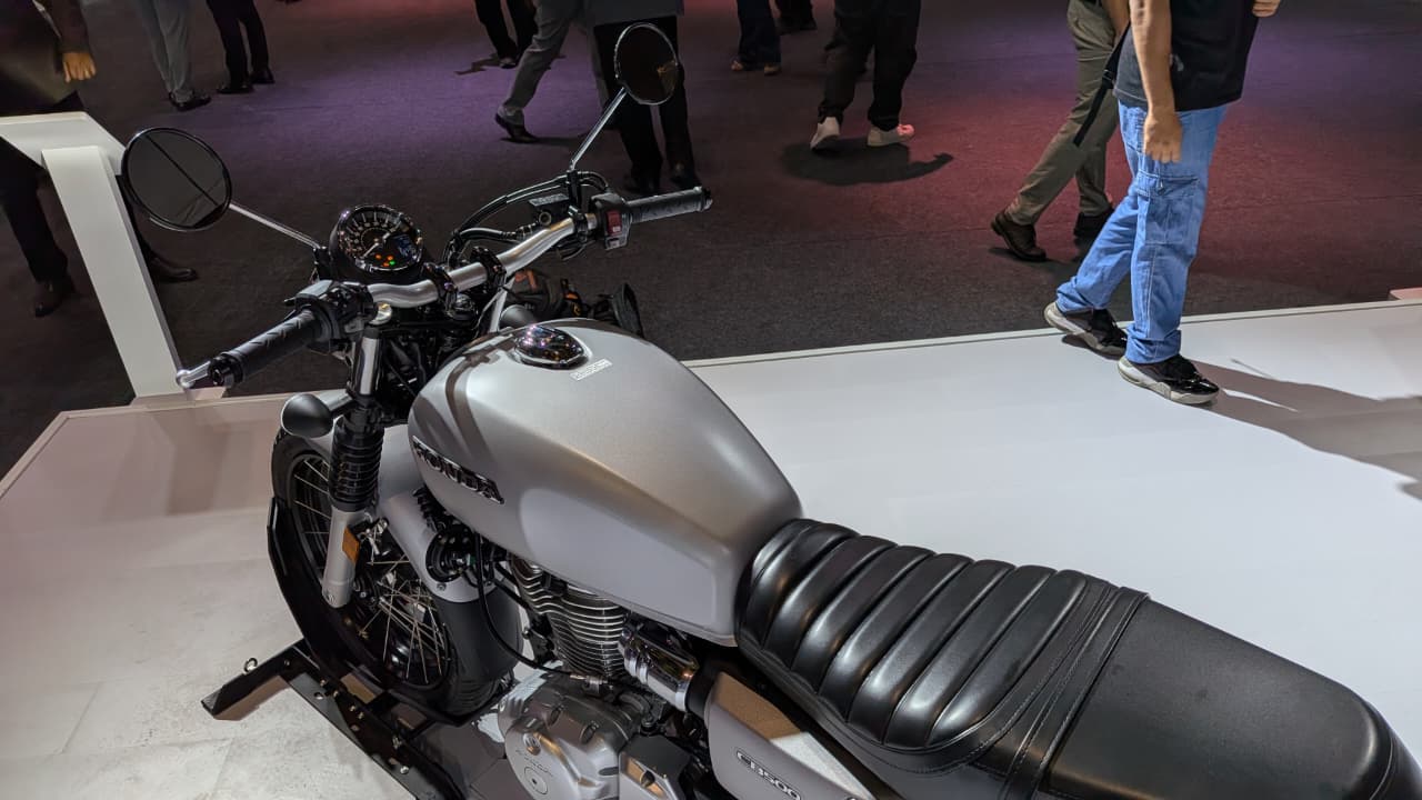 2026 Honda CB 500 m5