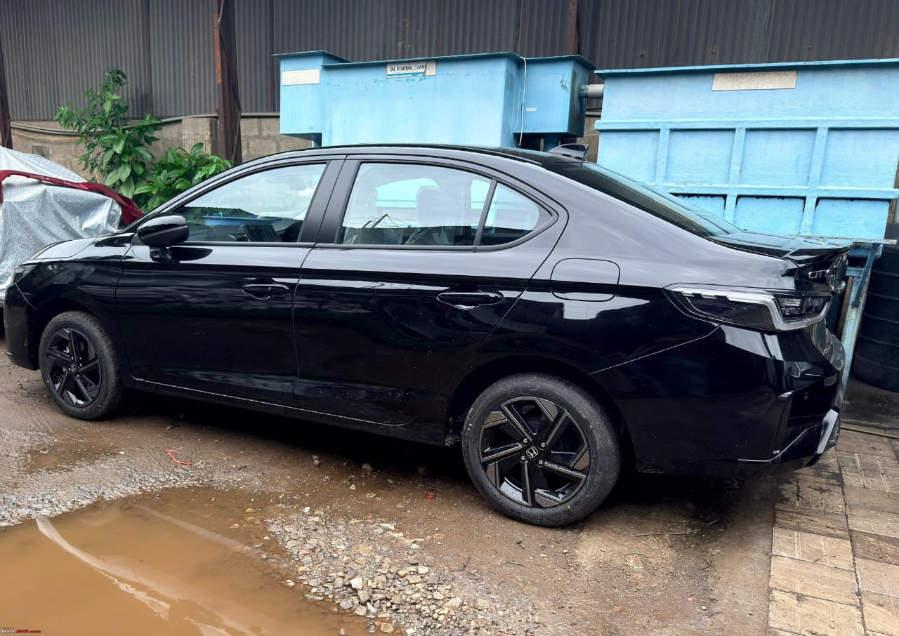 2026 Honda City