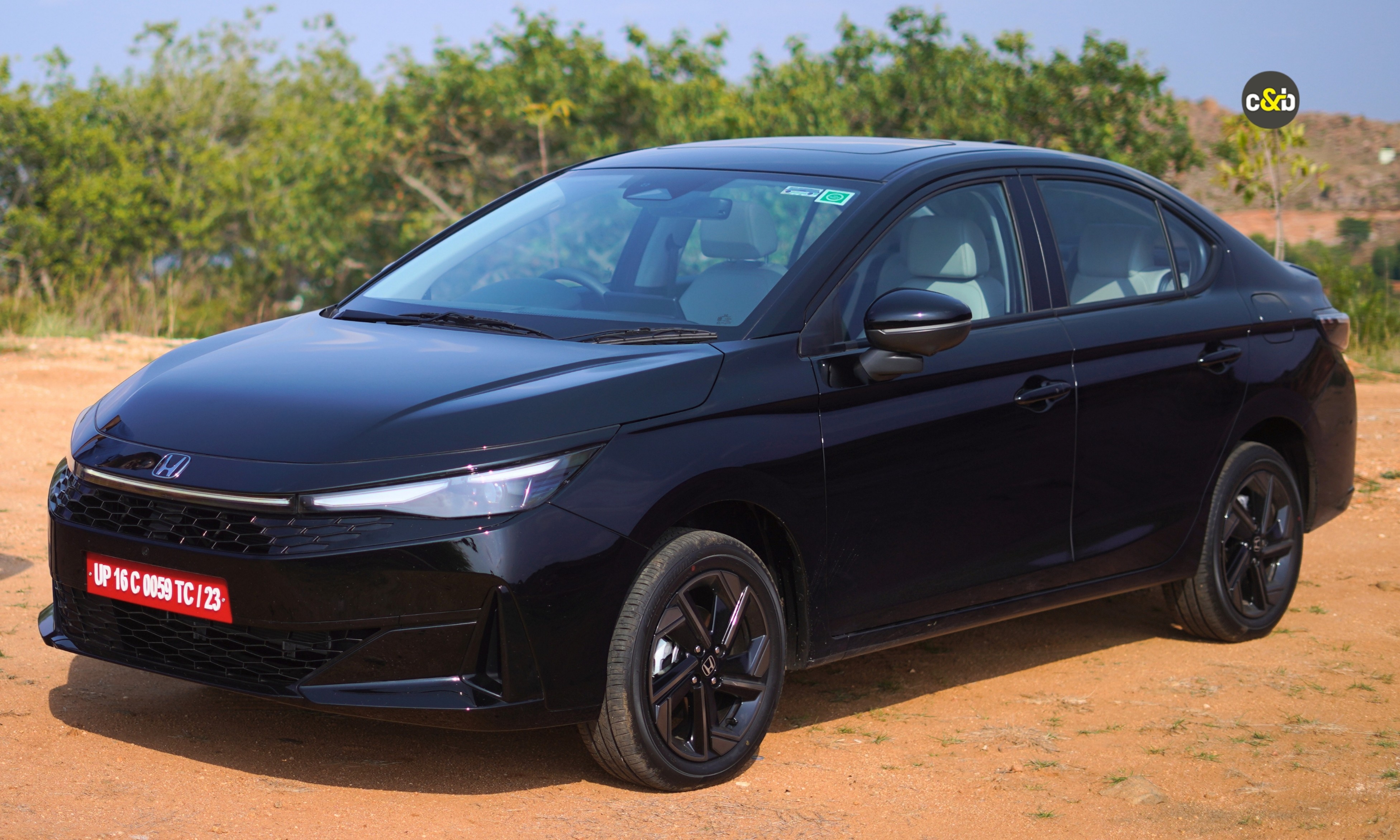 2026 Honda City e HEV m15
