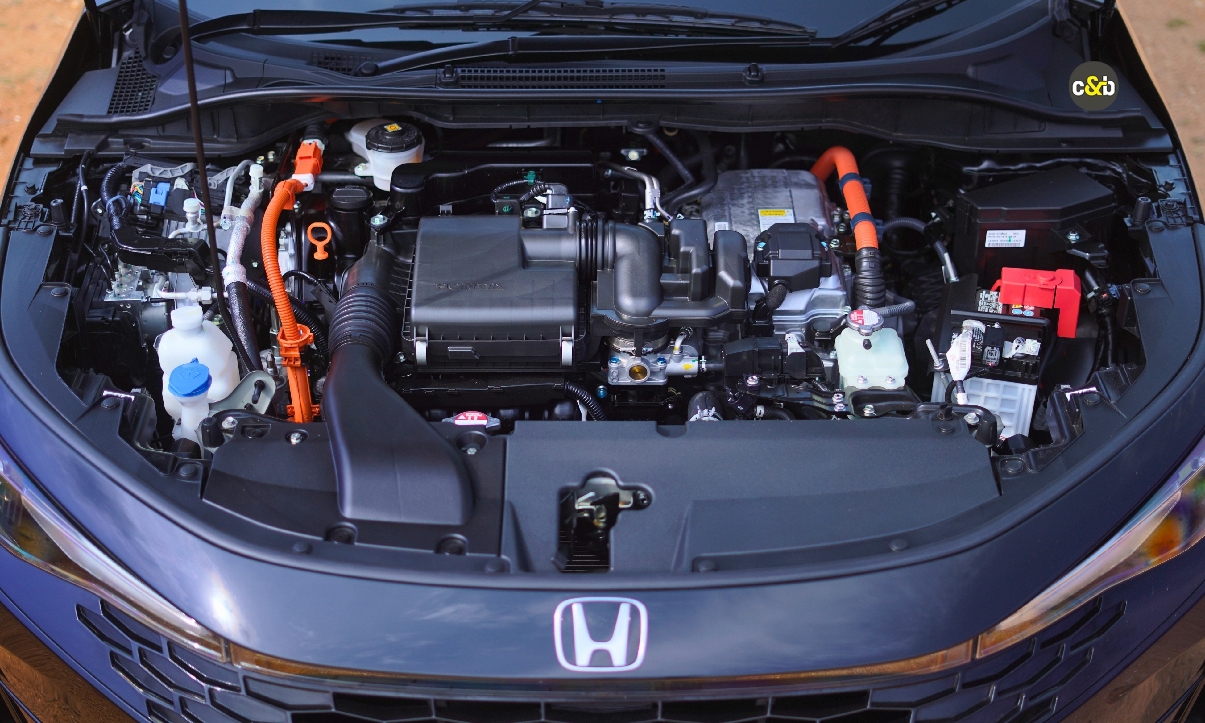 2026 Honda City e HEV m17