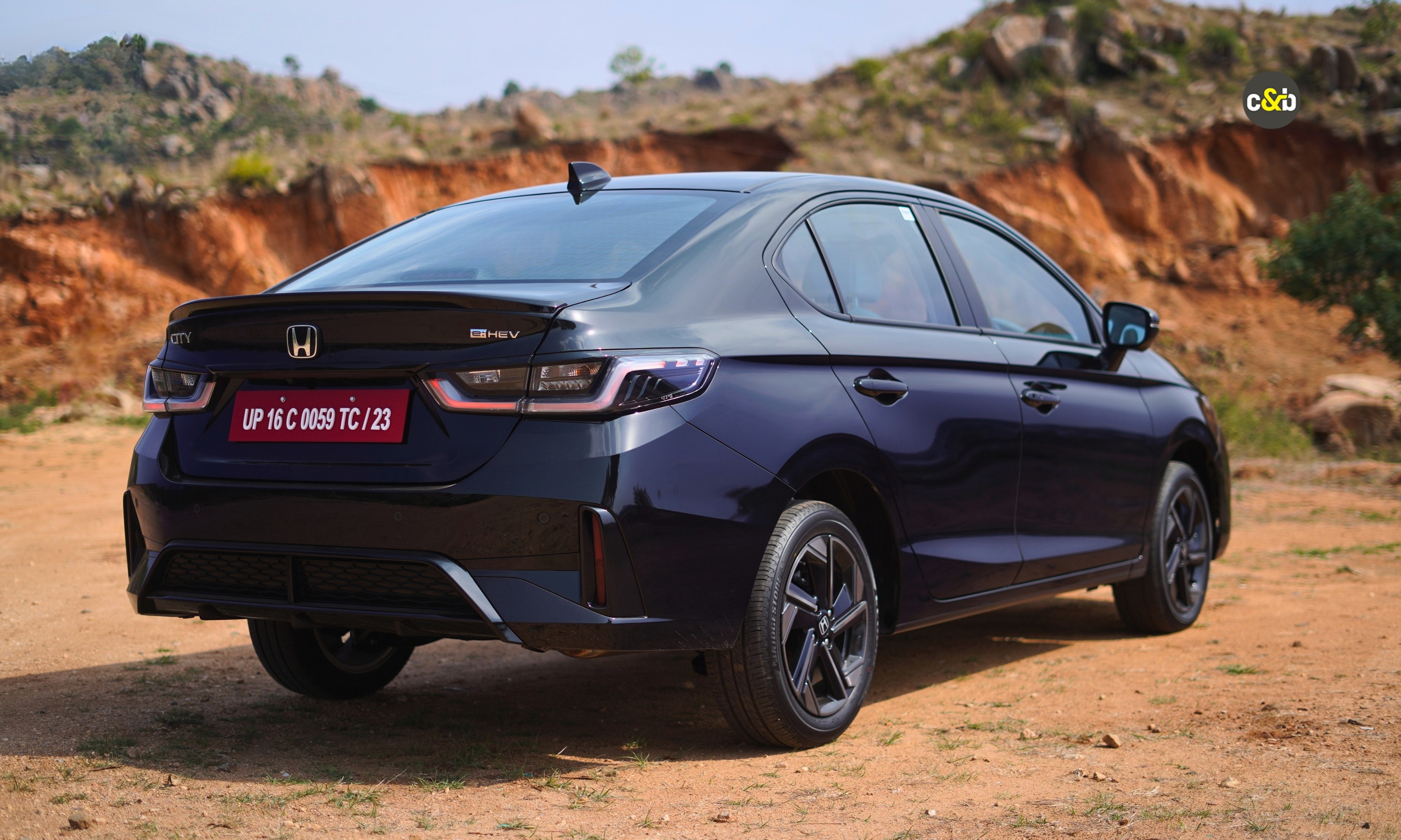 2026 Honda City e HEV m19