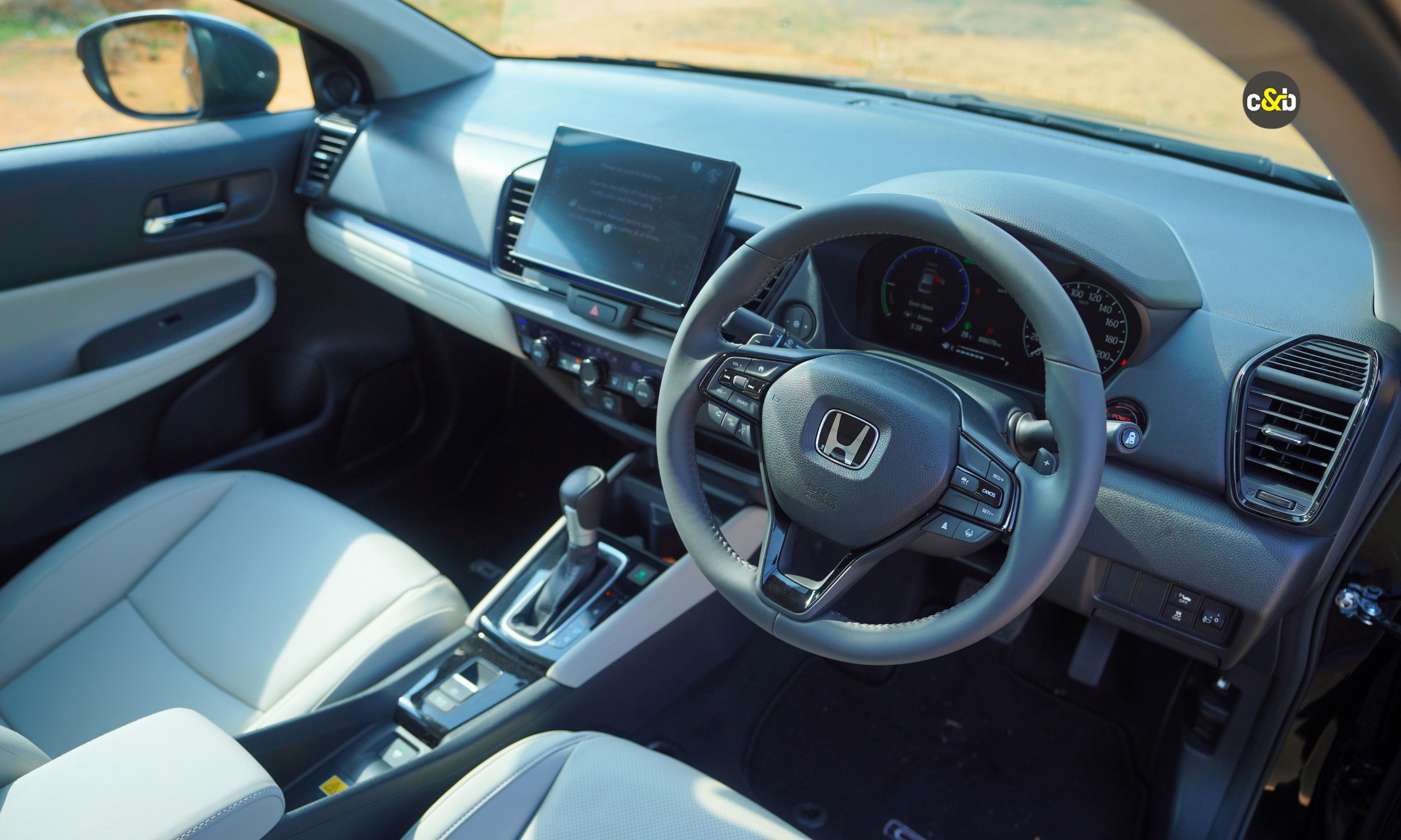 2026 Honda City e HEV m31