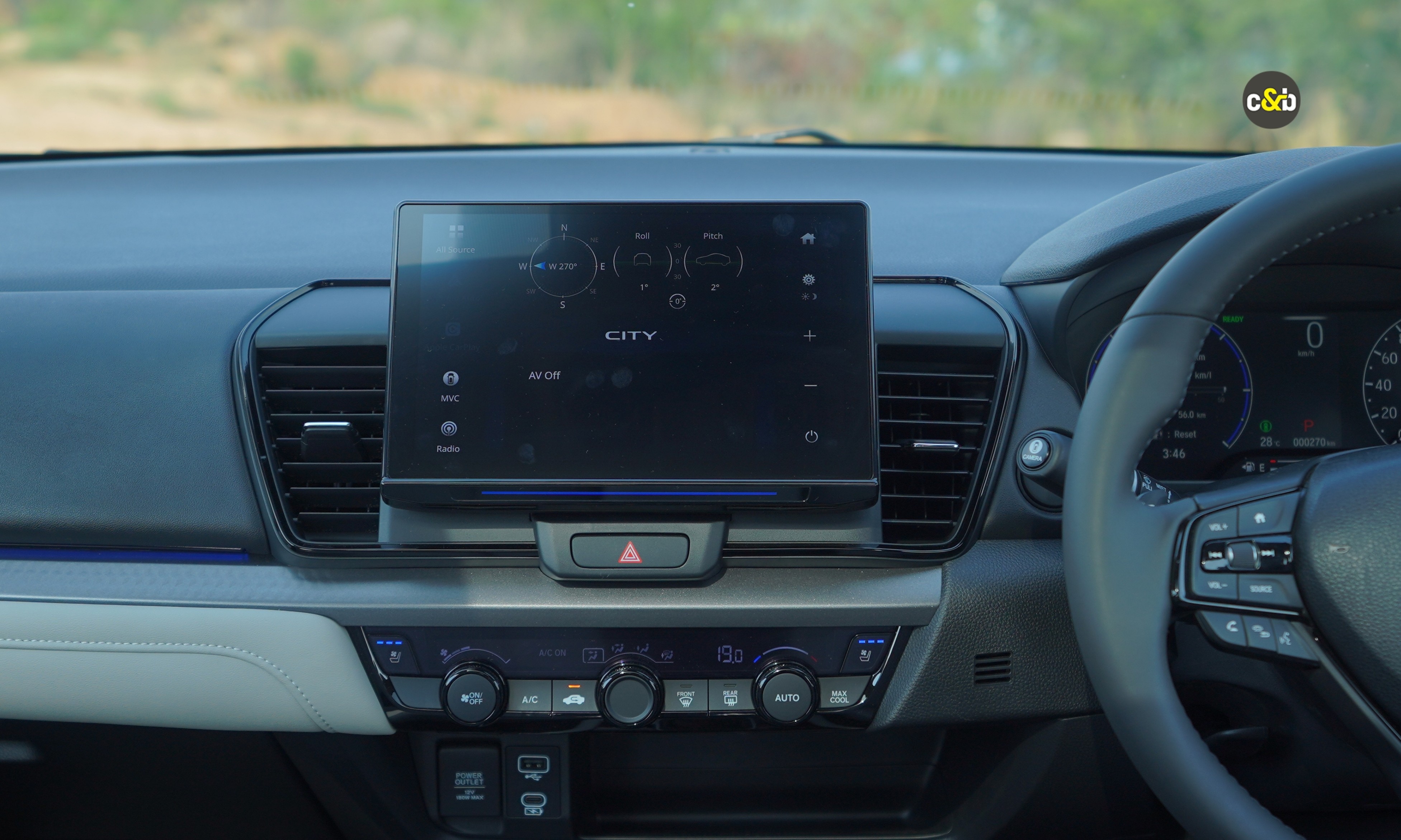 2026 Honda City e HEV m46