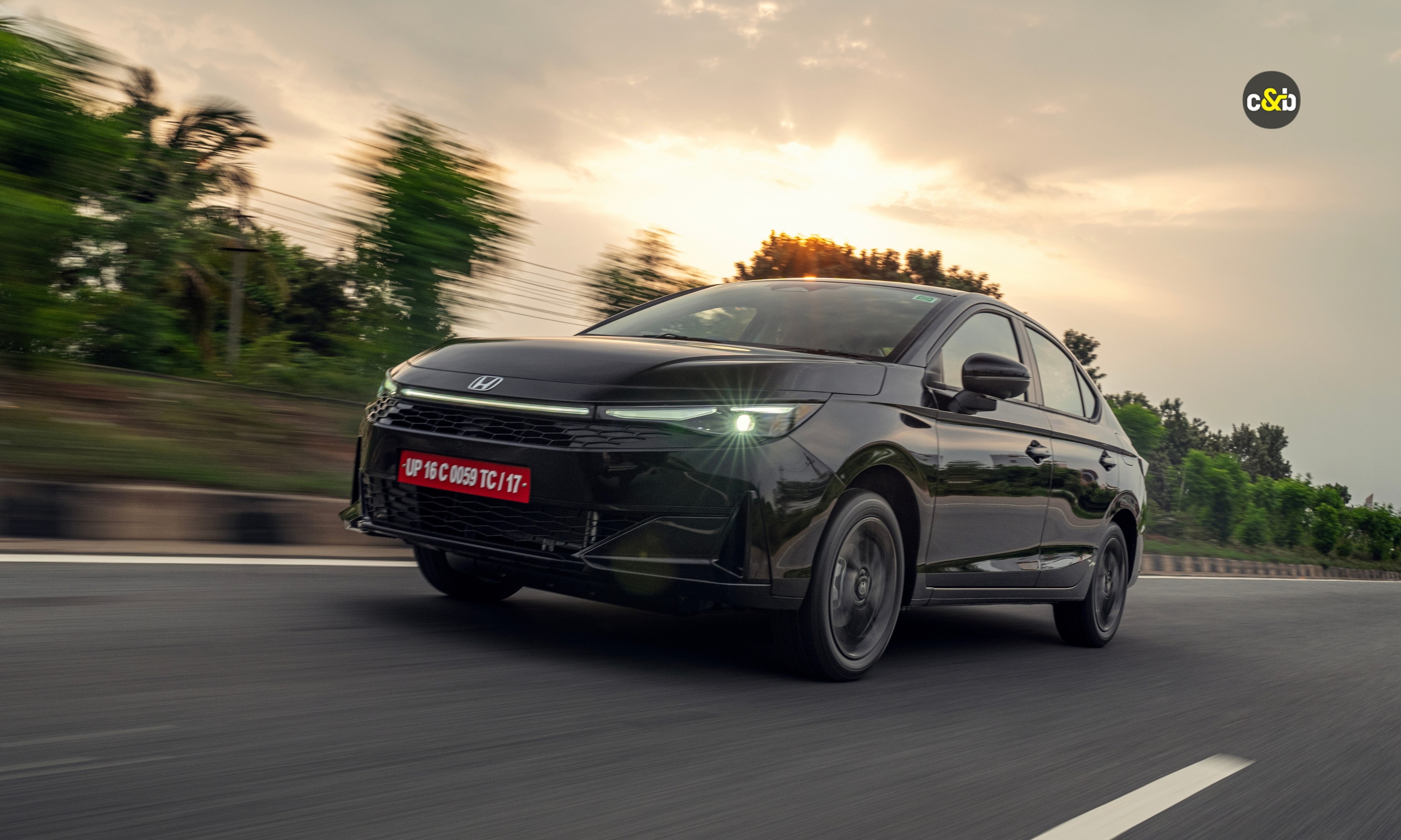 2026 Honda City e HEV m64
