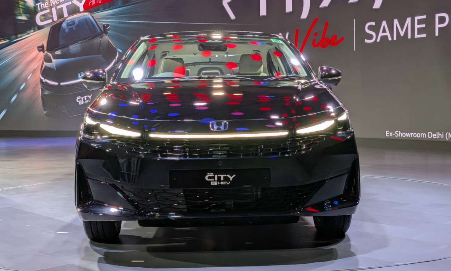 2026 Honda City facelift 1