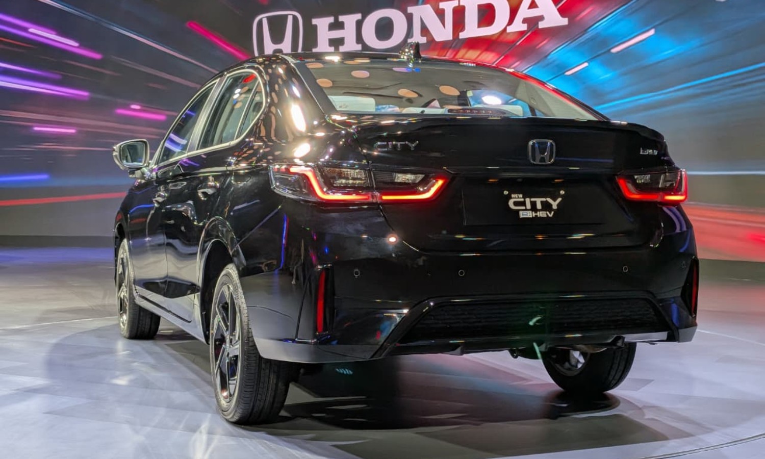 2026 Honda City facelift 2