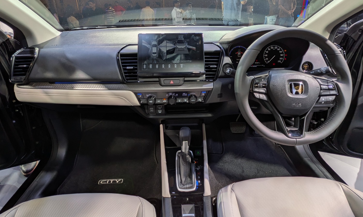 2026 Honda City facelift 3