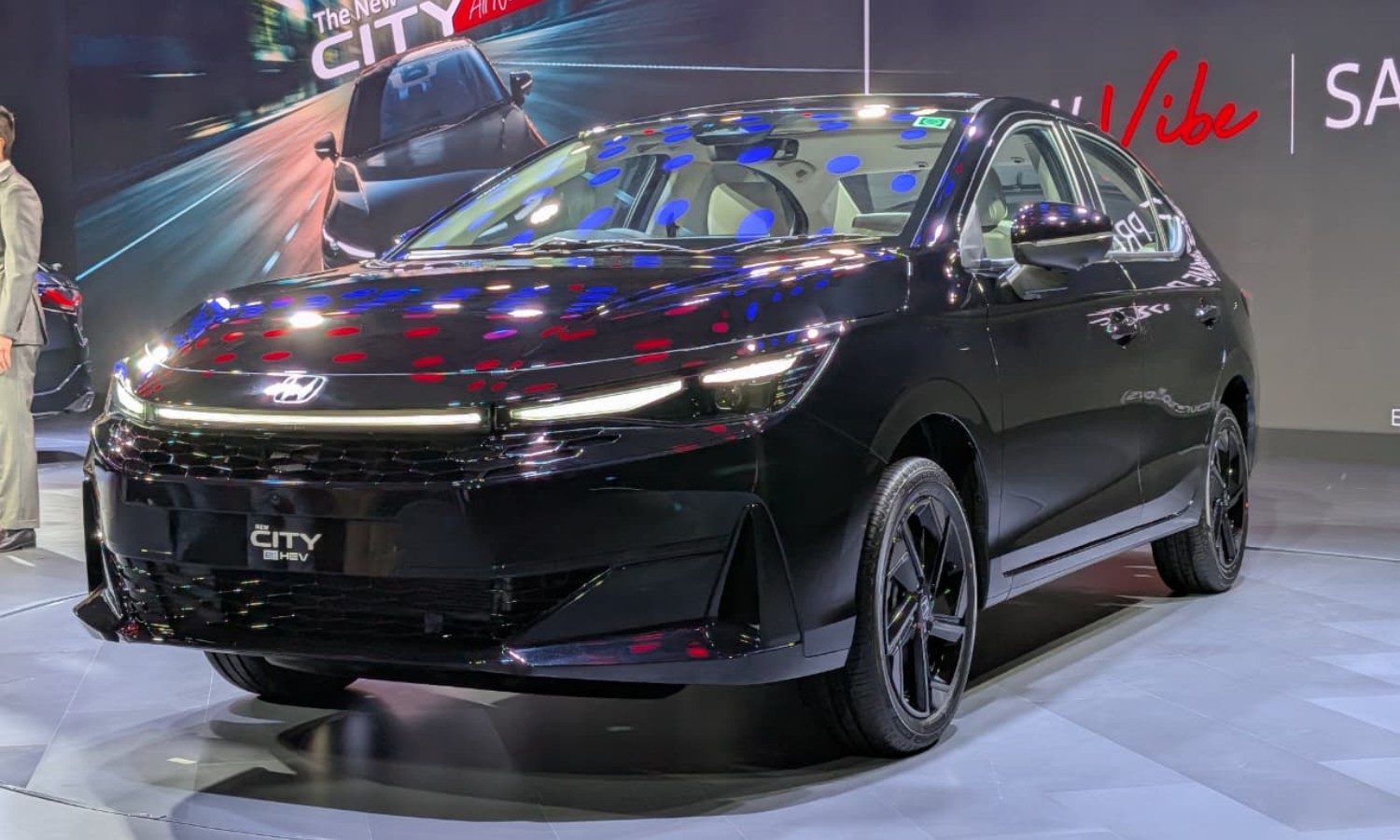 2026 Honda City Facelift Price, Variants Explained
