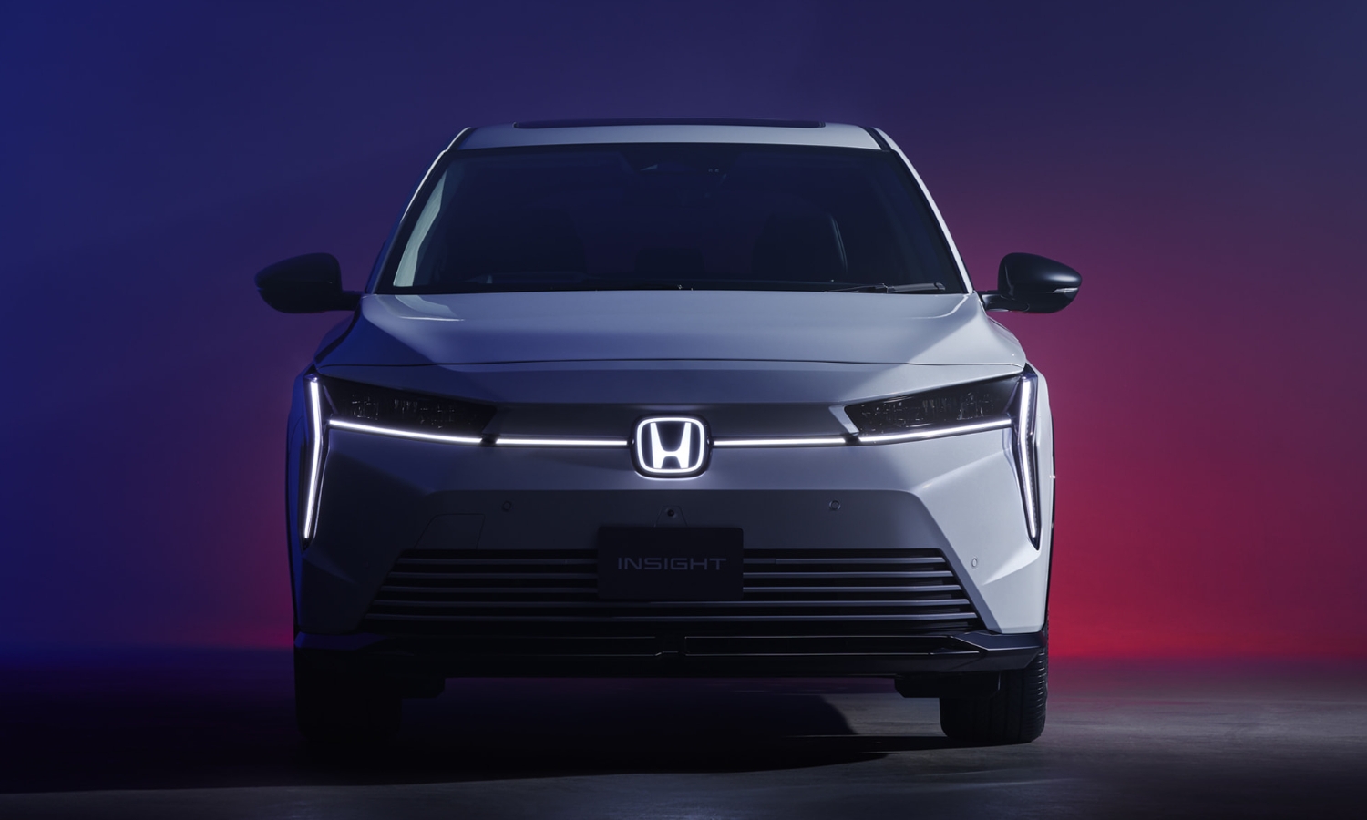 2026 Honda Insight 1