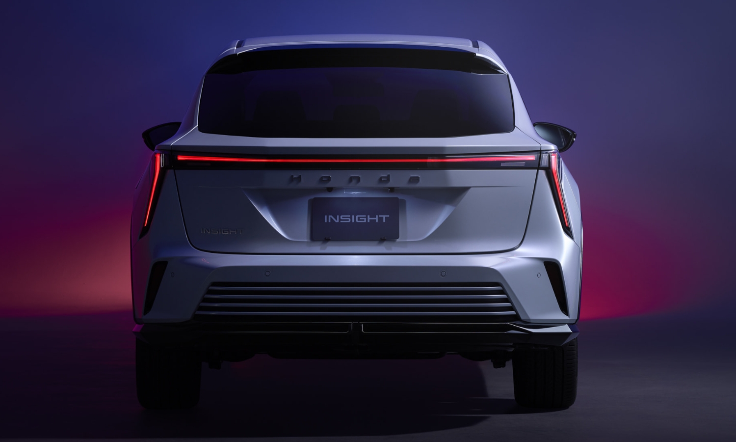 2026 Honda Insight 2