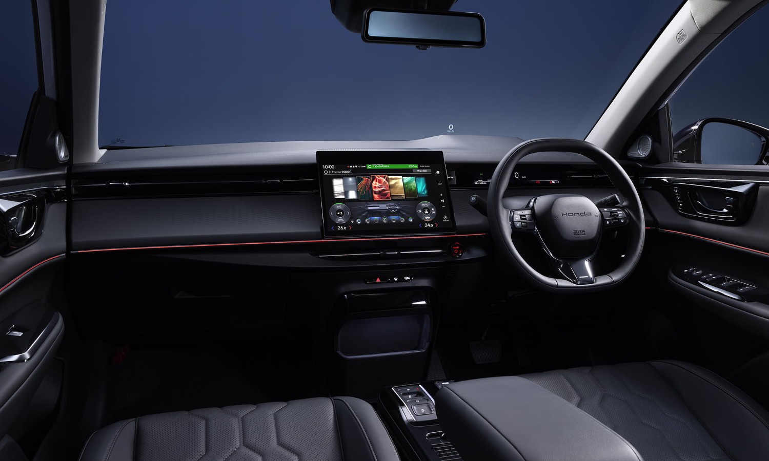 2026 Honda Insight 3