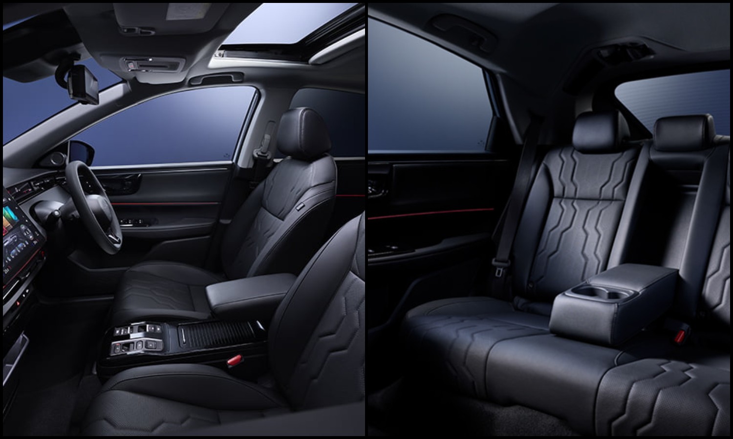 2026 Honda Insight 4