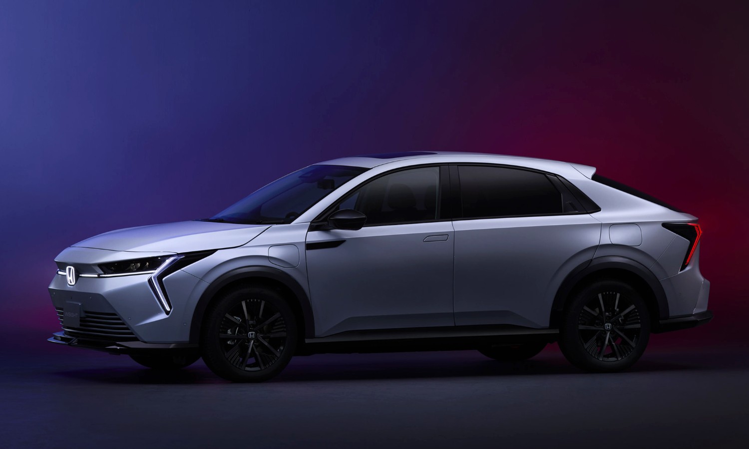 Fourth-Gen Honda Insight Reborn As All-Electric Crossover