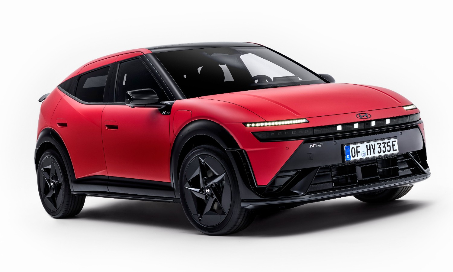 Hyundai Ioniq 3 Electric Hatchback Revealed; Smallest Ioniq EV Offers Up To 496 km Range