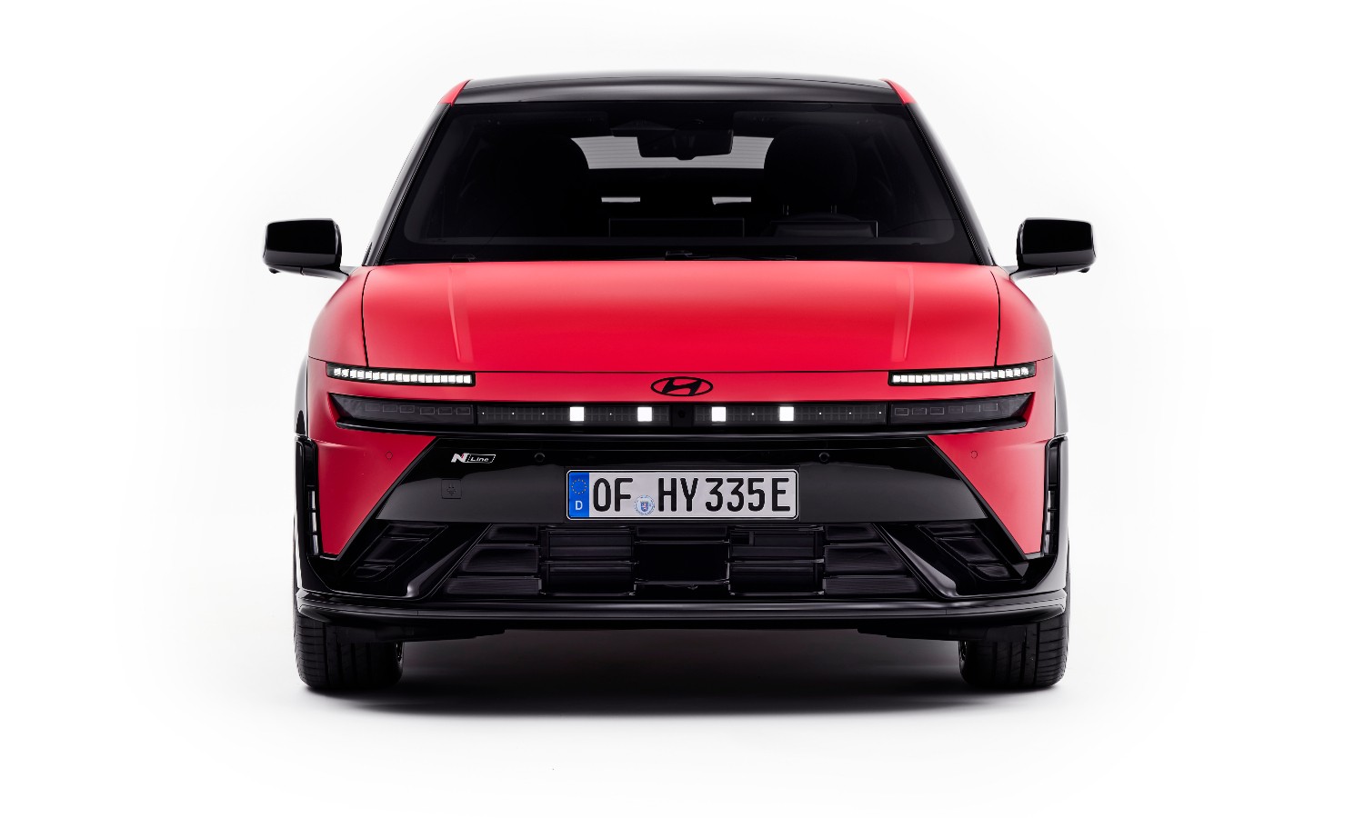 2026 Hyundai Ioniq 3 EV 5