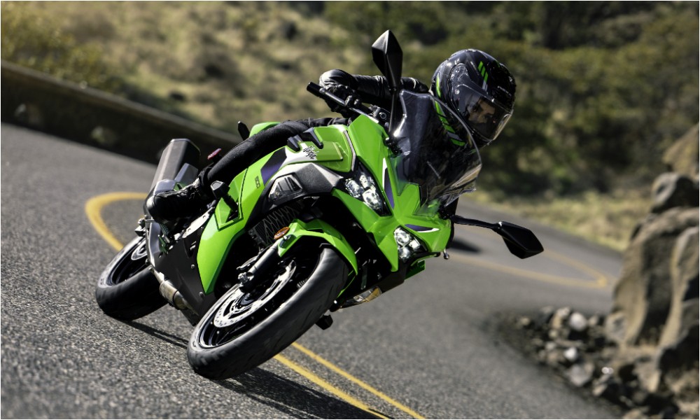 2026 Kawasaki Ninja 500 1