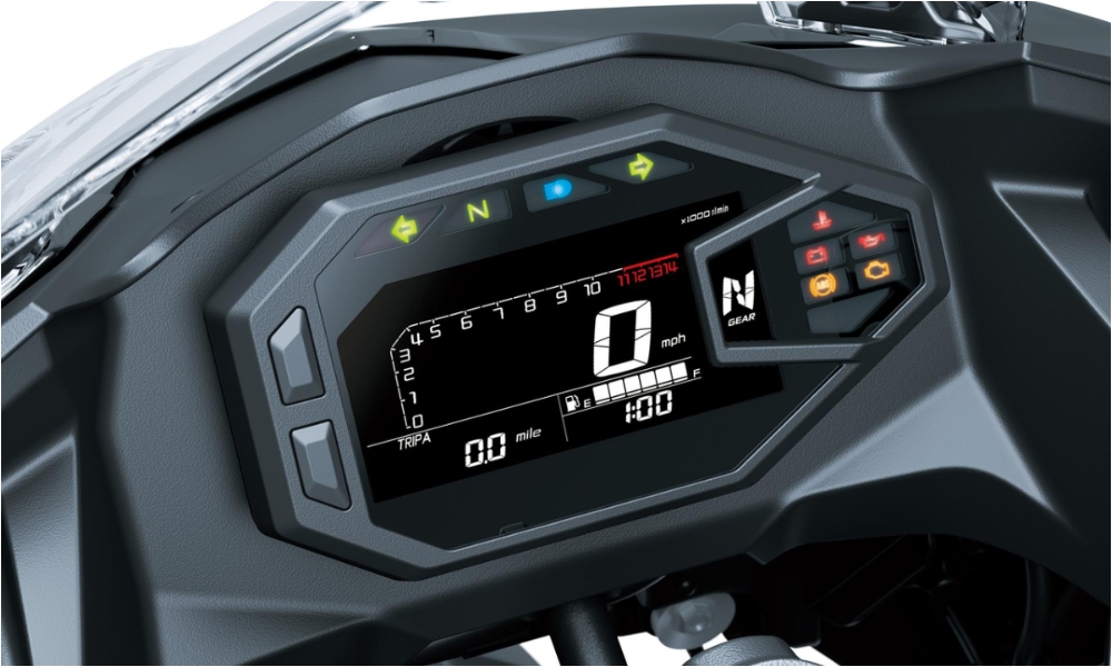 2026 Kawasaki Ninja 500 3