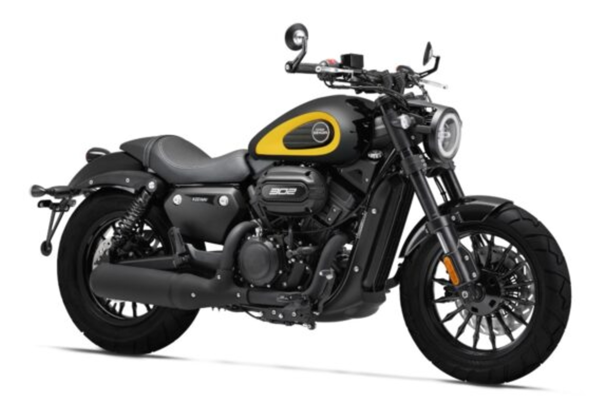 Updated Keeway V302C Launched At Rs. 4.22 Lakh