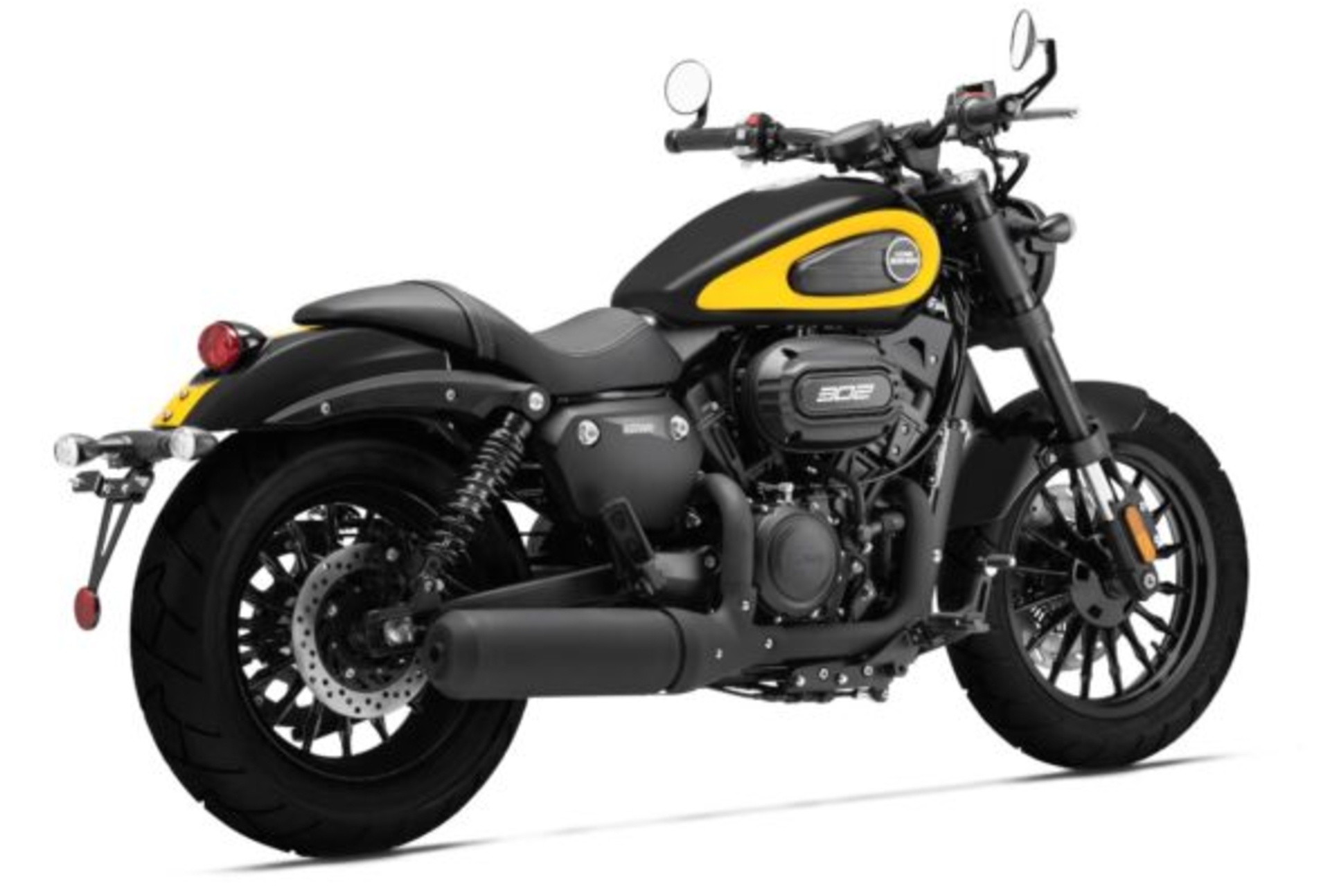 2026 Keeway V302 C m2