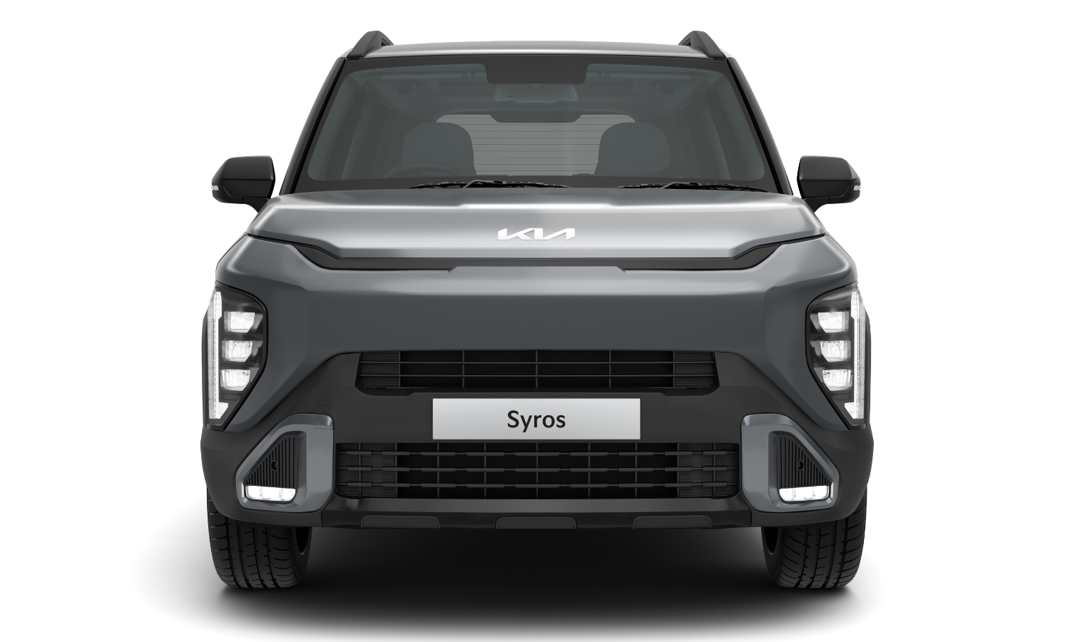 2026 Kia Syros 1