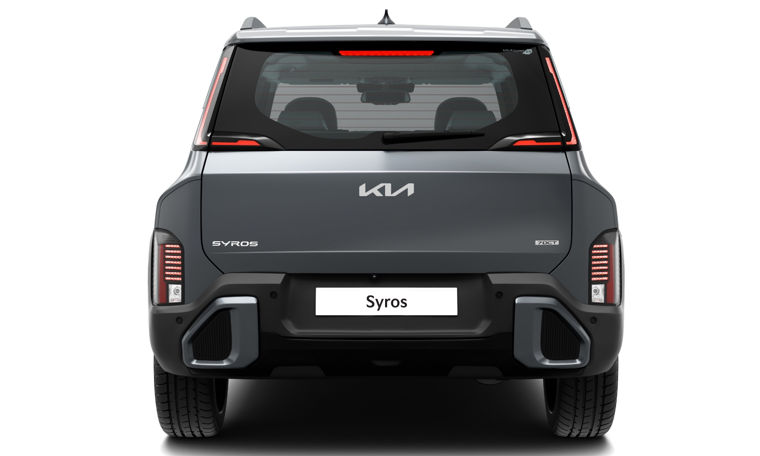 2026 Kia Syros 2